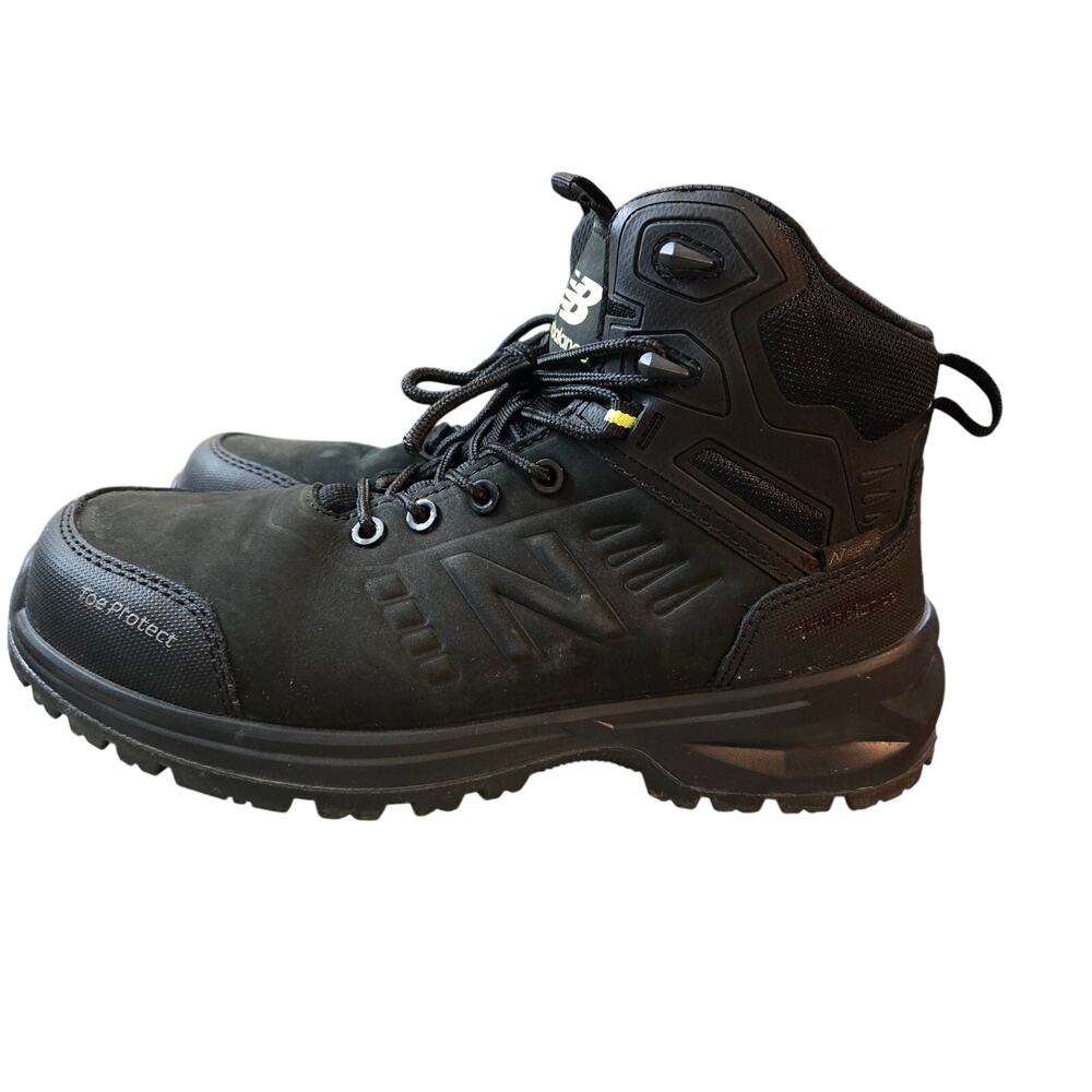 New Balance safety boots Composite Toe MIDCLBEEHPRBLK (2E)Size: US 8.5